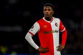 Feyenoorder Givairo Read debuteert in de Jong Oranje-selectie van Michael Reiziger. ©Getty Images