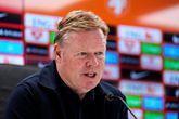 Ronald Koeman. ©Getty Images