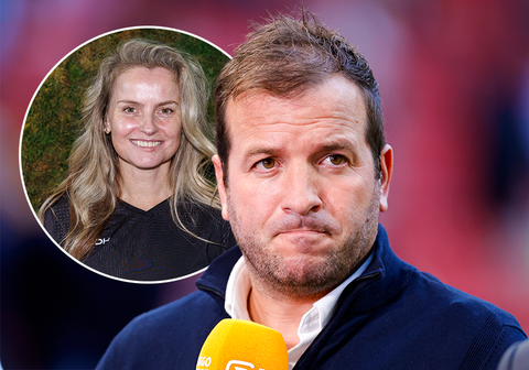Rafael van der Vaart werd gek van onderonsje met hockeyicoon: 'Toen was het echt tijd om naar het hotel te gaan'