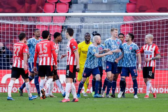 Oranje-international vlak voor Nederland - Servië geconfronteerd met veelbesproken clash met Dusan Tadic