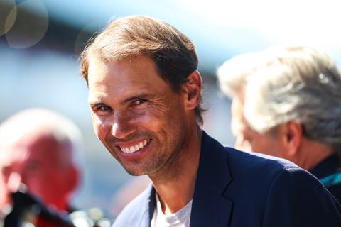 Tennisicoon Rafael Nadal (40) maakte comeback op bijzonder evenement: 'Ik sta open voor meer'