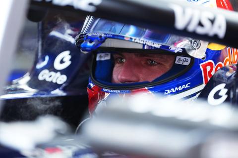 Max Verstappen tankt vertrouwen voor GP van Bahrein: Red Bull doet goede zaken in derde vrije training