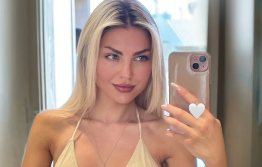 Miss Duitsland verrast met overstap naar professionele topsport