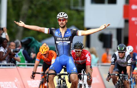 Ex-topwielrenner Tom Boonen (45) openhartig over besluit na geboorte dochter: 'Schatje, dat gaan we niet doen'