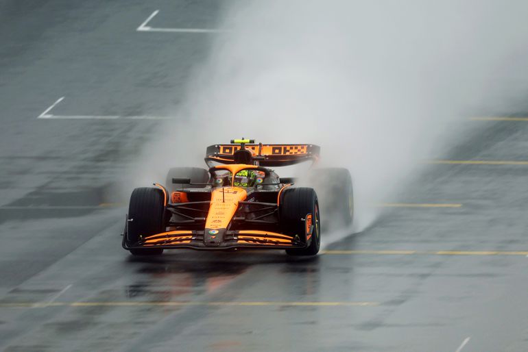 Gaat natte GP van Brazilië door? Dit is het weerbericht voor de race op circuit Interlagos