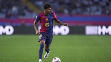 Prachtige assist Lamine Yamal: topaanvallers helpen FC Barcelona binnen dertig minuten aan nieuwe zege