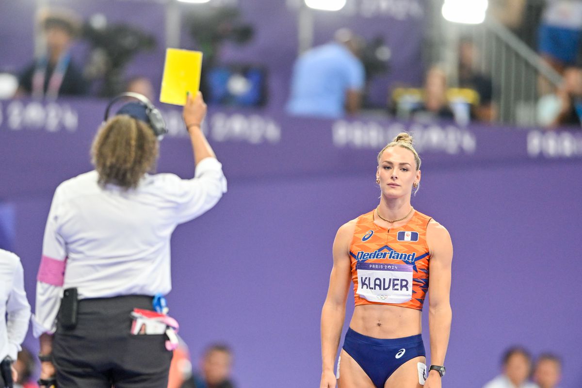 'Mooiste sportvrouw' Lieke Klaver openhartig over blamage op Olympische Spelen: 'Waarom deed je dat?'