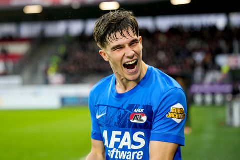 Marco Van Basten heeft het gehad met veelbesproken AZ-verdediger Wouter Goes: 'Ik zou hem pijn doen'