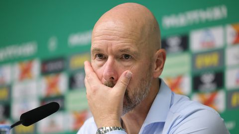 Erik ten Hag © Getty Images