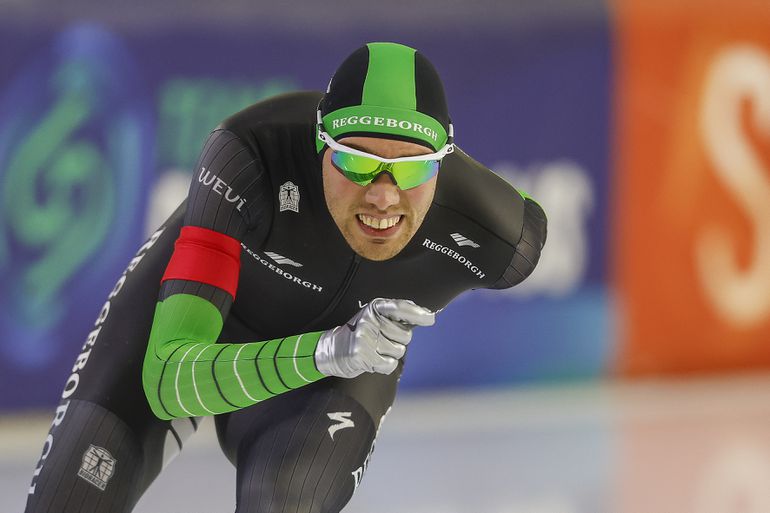 'Haat en liefde' voor gekwelde topschaatser Patrick Roest: 'In die bovenkamer moet het kwartje vallen'