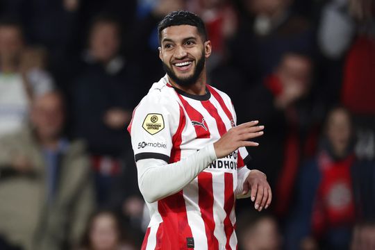 Oud-topvoetballer ziet grote toekomst voor PSV-uitblinker Ismael Saibari: 'Hij heeft alle voorwaarden in huis'