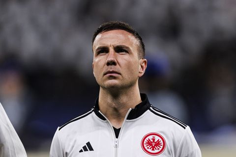 Oud-PSV'er Mario Götze verrast met nieuwe look: 'Ik kan het niet langer verbergen'