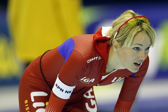 'Drama' tijdens NK blijft schaatsicoon Marianne Timmer altijd bij: 'Het liep voor mij wel goed af'