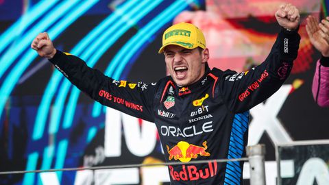 Max Verstappen © Getty Images