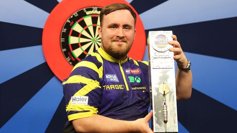 Luke Littler © Getty Images