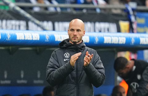 Clubleiding Wolfsburg hakt knoop door over toekomst Simonis: 'Kunnen zeggen wat volgende stap is'