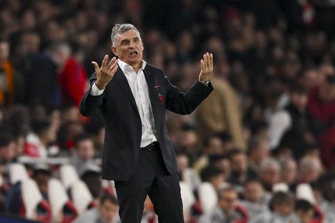 Olympiakos onder hoogspanning voor duel met PSV: 'Logisch dat de trainer boos reageerde'