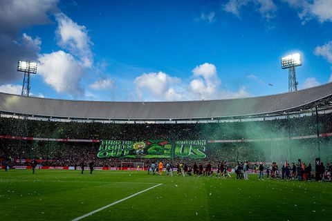 Feyenoord smijt met miljoenen en sluit belangrijk hoofdstuk af: 'Er wordt al jaren over gesproken'