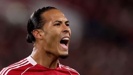 Liverpool-ster Virgil van Dijk spreekt grote zorgen uit: 'Kritiek slaat door naar provoceren'