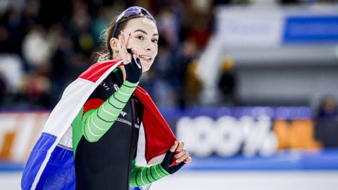 Femke Kok © Getty Images