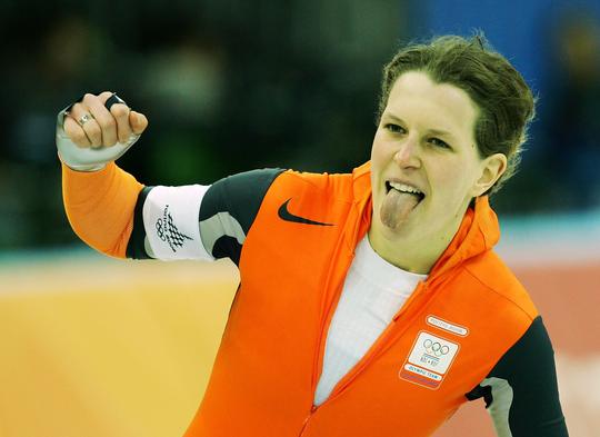 Schaatsicoon Ireen Wüst onthult verloren olympische titels: 'Zeker één en misschien wel twee'