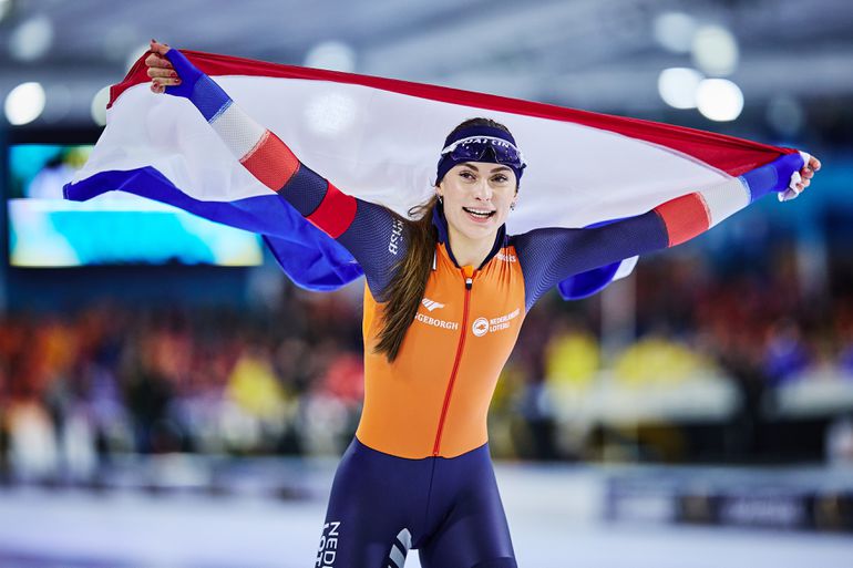 Topschaatsster Femke Kok komt met hoopvolle update na virusinfectie