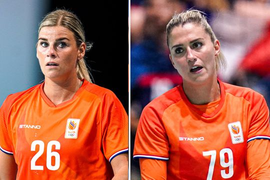 Olympisch kampioenen vol verbazing over openhartige Oranje-handbalster: 'Dat hadden wij niet gedurfd'