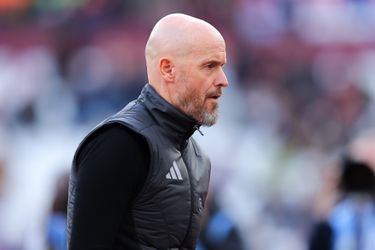 'Erik ten Hag staat op het lijstje bij Bundesliga-club om trainer op te volgen'