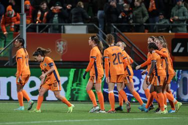 'Je zou willen dat het een jurysport is': Oranje Leeuwinnen doen zichzelf tekort tegen Verenigde Staten