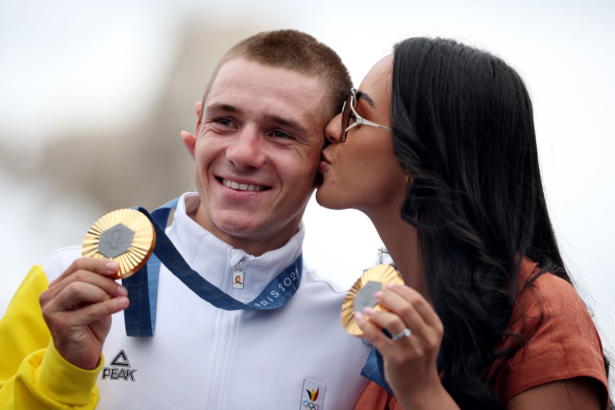 Remco Evenepoel veranderde dankzij zijn vrouw: 'Nu kan ik mijn ego opzijzetten'