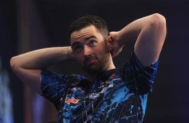 'Dat is inderdaad niet eerlijk': Luke Humphries snapt kritiek op omstreden regel op WK darts