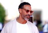 Rio Ferdinand. Getty Images