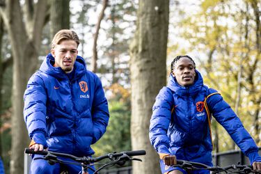 Kersvers Oranje-international groot nieuws in Engelse tabloids na kleine rel: 'Ik wil de club geen pijn doen'