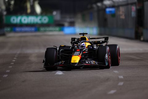 Max Verstappen ziet 'kunstmatig' tijdperk ten einde komen in de Formule 1 na GP van Abu Dhabi