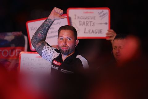 Topdarter Danny Noppert moet één ding vergeten op WK: 'Ik hoop dat hij dat kan parkeren'