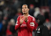 Virgil van Dijk. Getty Images