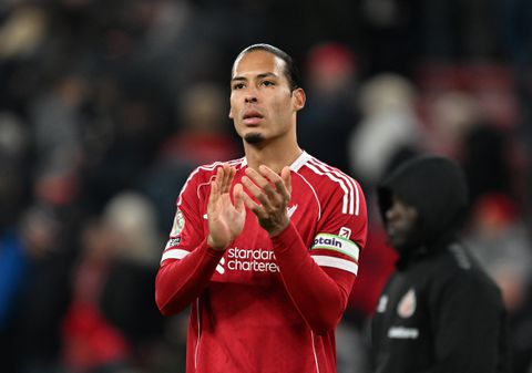 'Getergde' Virgil van Dijk bijt van zich af in opmerkelijk interview: 'Als je het op mij af probeert te schuiven...'