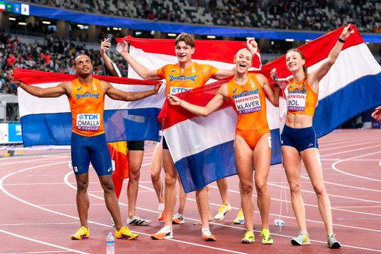 'Fantastisch nieuws' voor TeamNL, dat bijna vijftig miljoen euro rijker is: 'Daarmee winnen we allemaal'