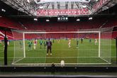 Een lege Johan Cruijff ArenA. © Getty Images
