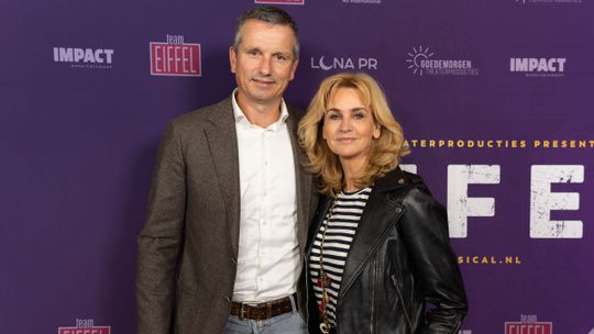 Vrouw van oud-toptennisser Richard Krajicek: 'Hij heeft mij enorm gekwetst met iets wat hij tegen mij zei'