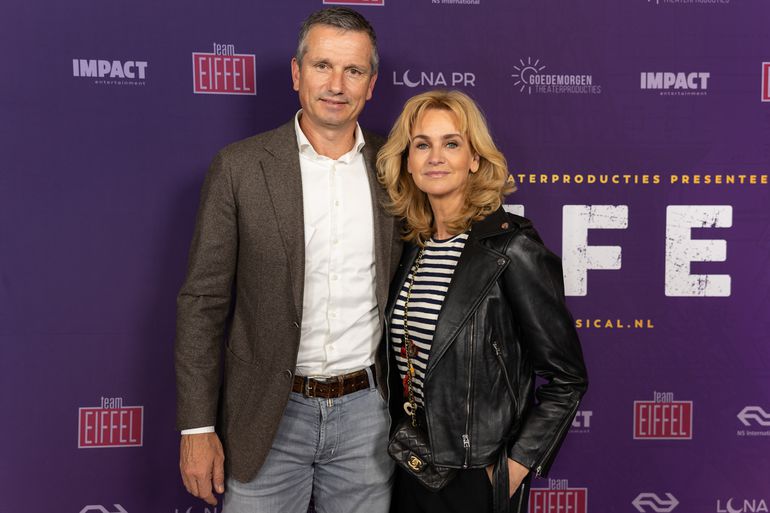 Vrouw van oud-toptennisser Richard Krajicek: 'Hij heeft mij enorm gekwetst met iets wat hij tegen mij zei'