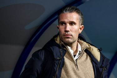 Robin van Persie krijgt kritiek binnen SC Heerenveen: 'Daardoor weet je eigenlijk nooit waar je aan toe bent'