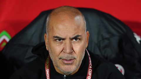 Sami Trabelsi © Getty Images