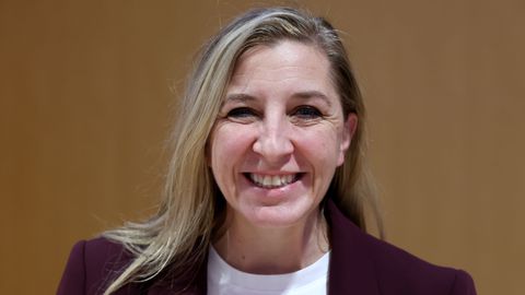 Anni Friesinger © Getty Images