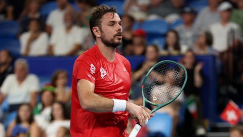 Stan Wawrinka © Getty Images