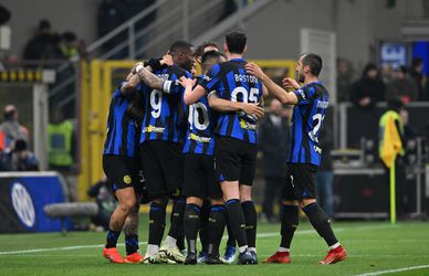 Inter verstevigt koppositie in Serie A dankzij eigen goal Juventus