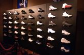 Michael Jordan, schoenen