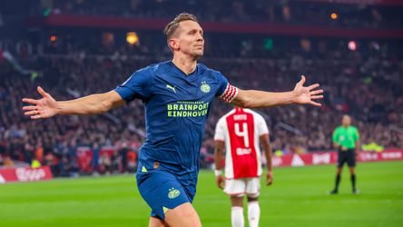 Ronald Koeman weet het zeker: 'Luuk de Jong gaat niet mee naar het EK'