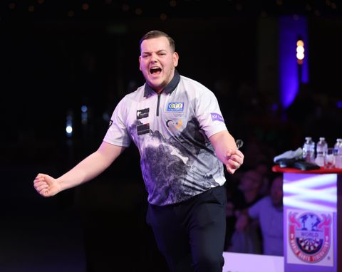 Jarno Bottenberg verrassende winnaar van Dutch Open: 'Dit had niemand verwacht, ook ik niet'