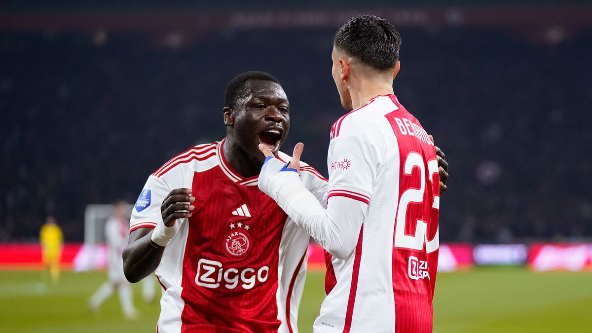 Ronald Koeman over Brian Brobbey: 'Serieuze optie om mee te starten op EK'